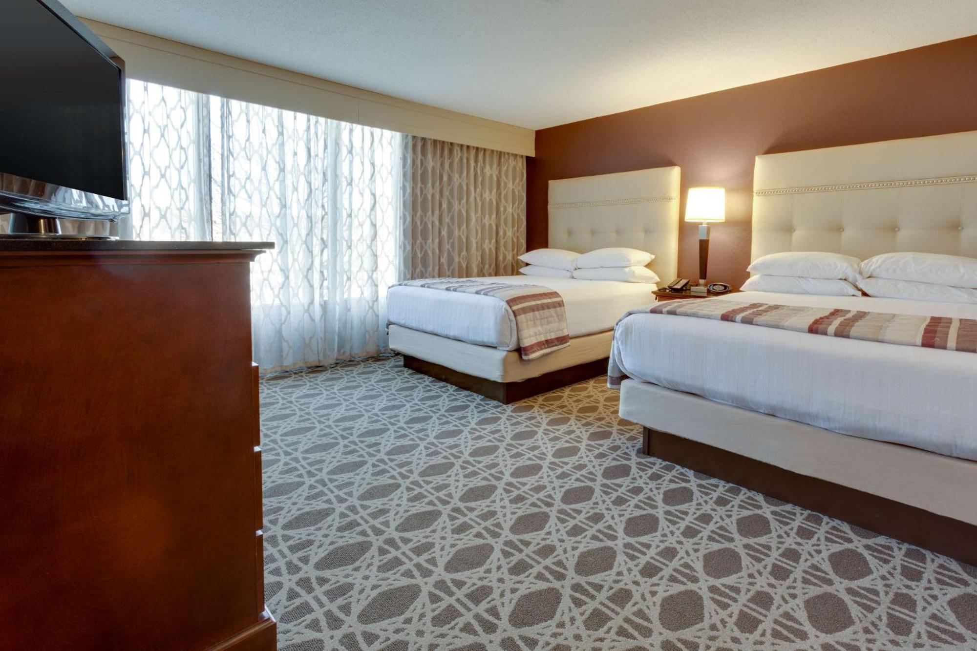 Drury Inn & Suites Overland Park Zewnętrze zdjęcie