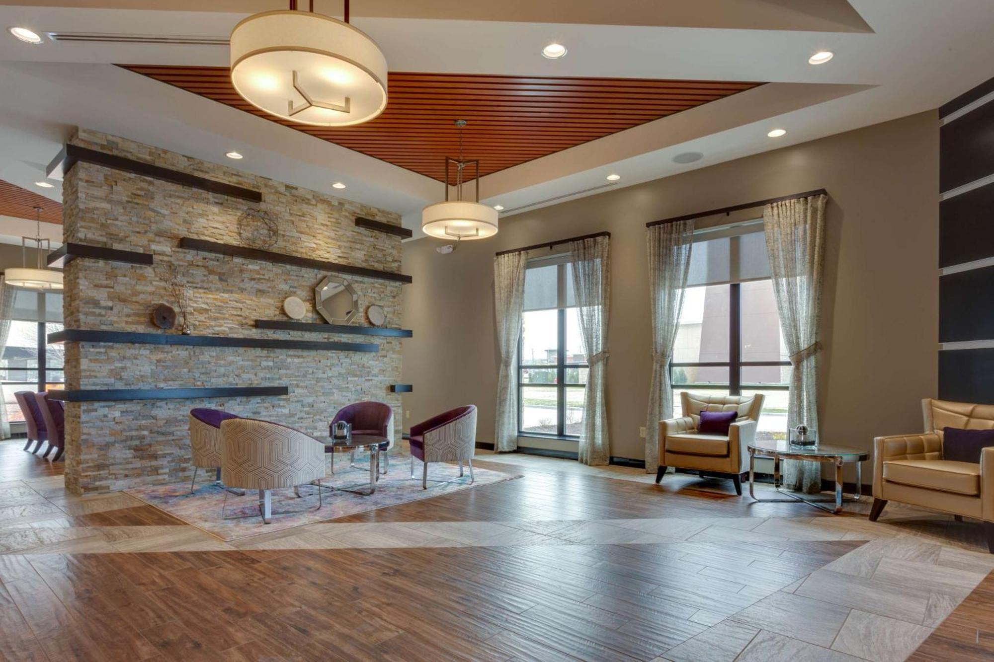 Drury Inn & Suites Overland Park Zewnętrze zdjęcie