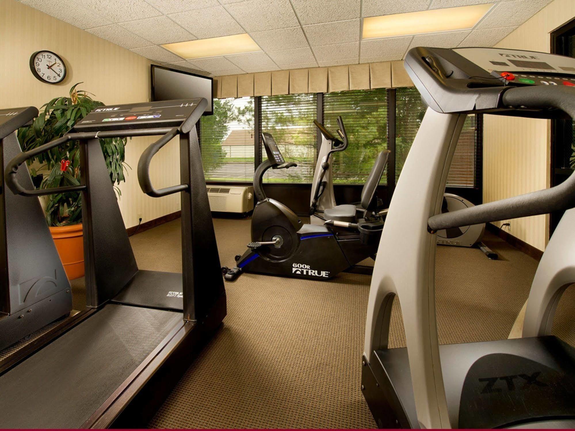 Drury Inn & Suites Overland Park Zewnętrze zdjęcie